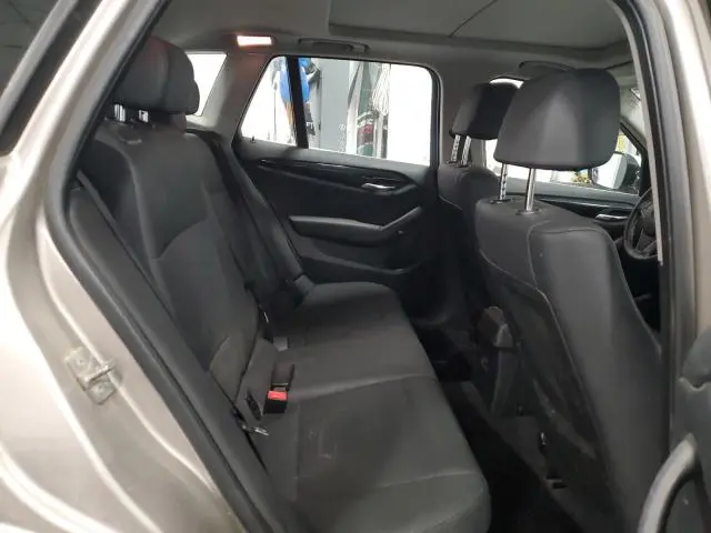 2012 BMW X1 XDRIVE28I  
