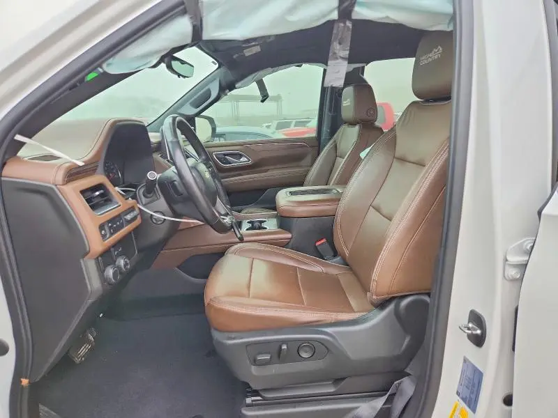 2021 CHEVROLET TAHOE C1500 HIGH COUNTRY  