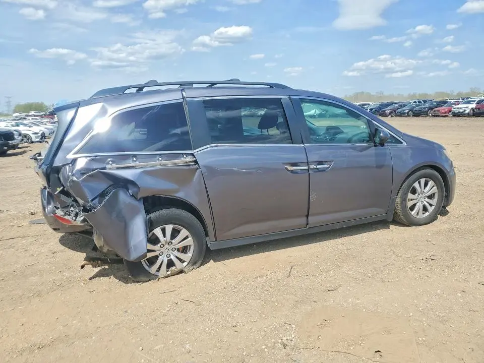 2015 HONDA ODYSSEY EX  