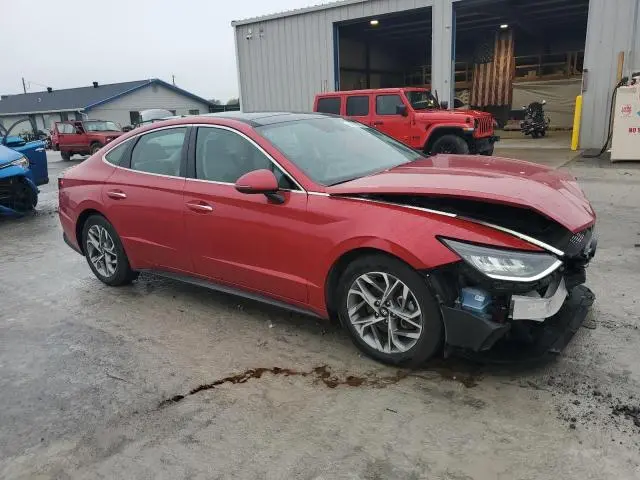 2020 HYUNDAI SONATA SEL  