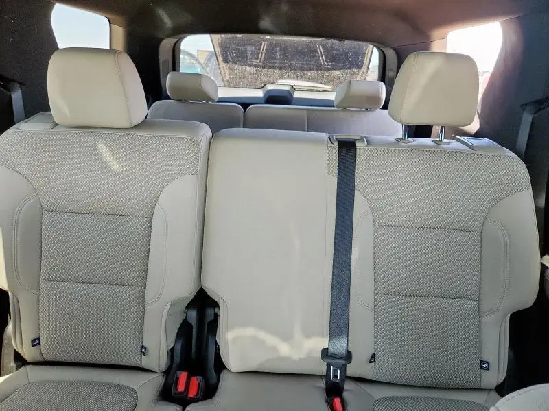 2024 CHEVROLET TRAVERSE LIMITED LS  