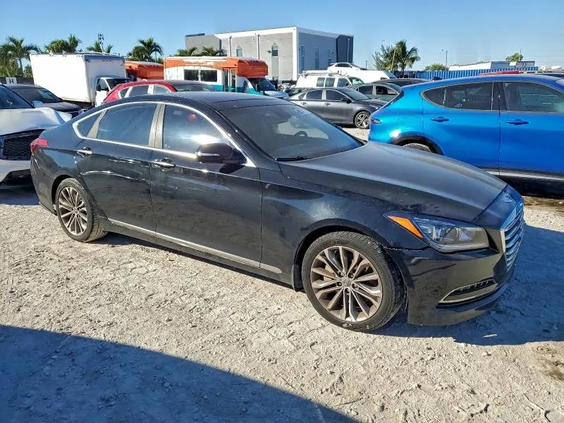 2015 HYUNDAI GENESIS 3.8L  
