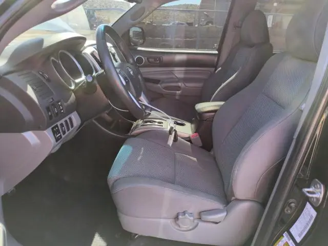 2013 TOYOTA TACOMA DOUBLE CAB PRERUNNER  