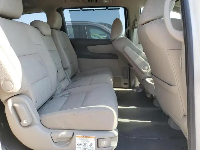 2015 HONDA ODYSSEY EX  