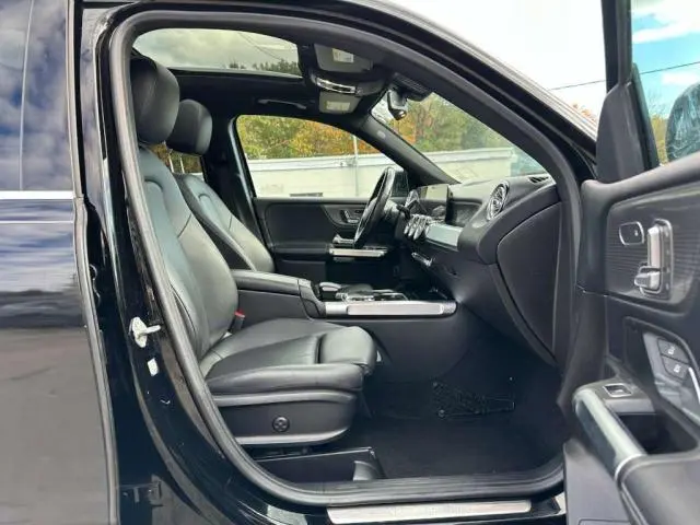 2020 MERCEDES-BENZ GLB 250 4MATIC  