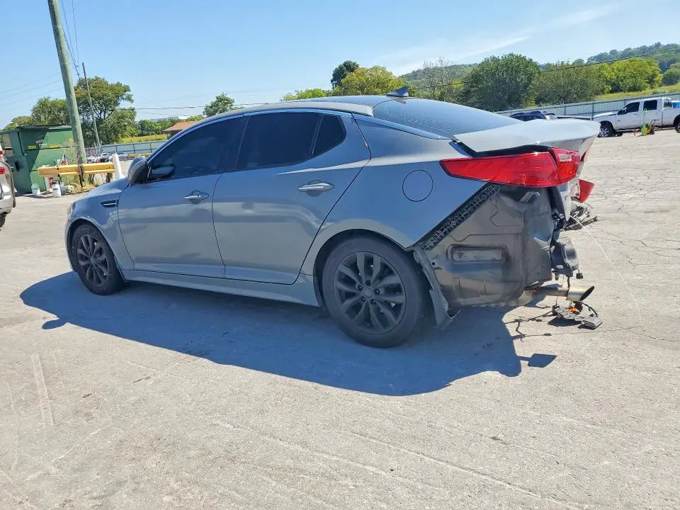 2015 KIA OPTIMA EX  