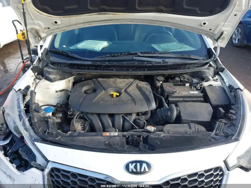 2015 KIA FORTE LX