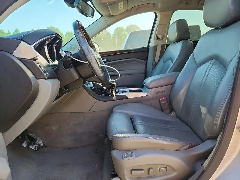 2012 CADILLAC SRX LUXURY COLLECTION  