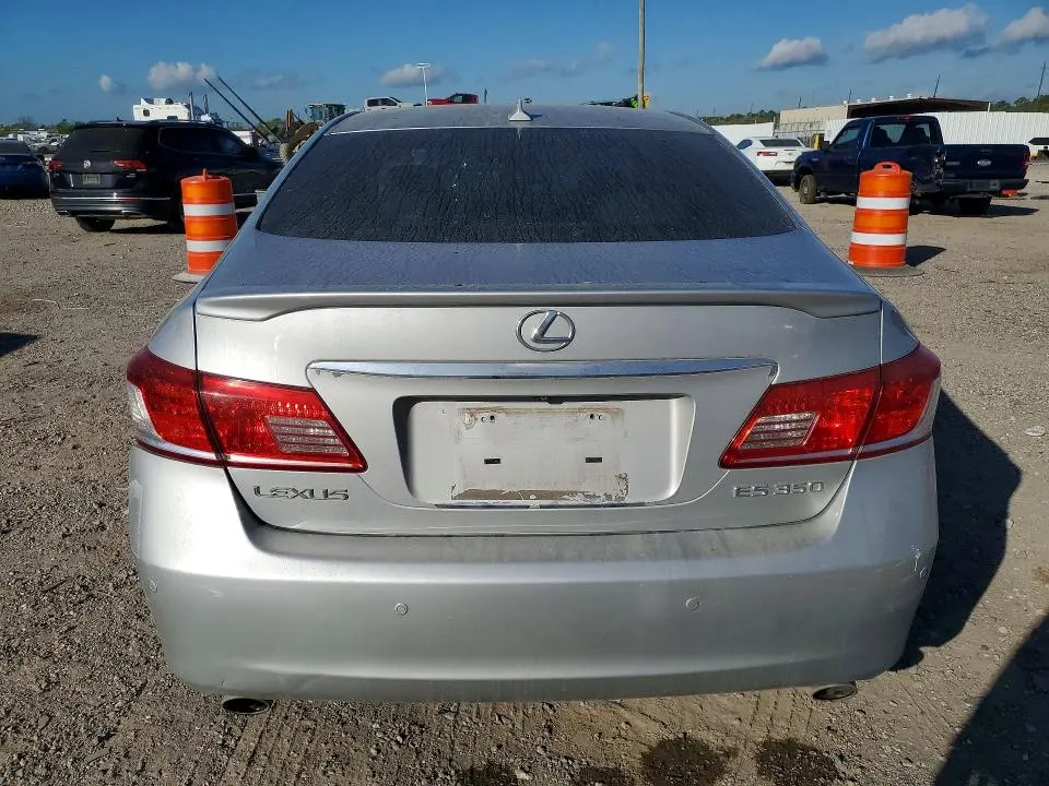 2010 LEXUS ES 350   