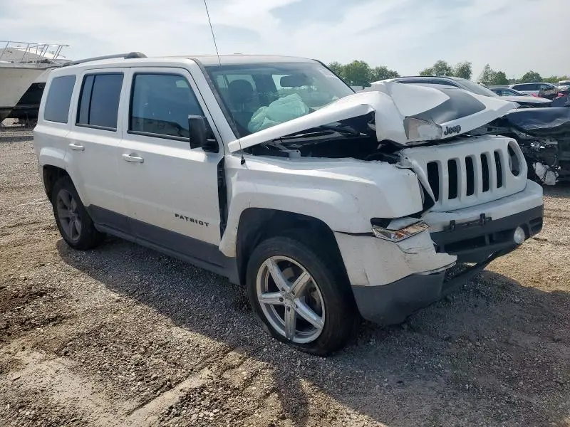 2017 JEEP PATRIOT SPORT  