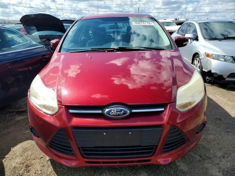 2013 FORD FOCUS SE  
