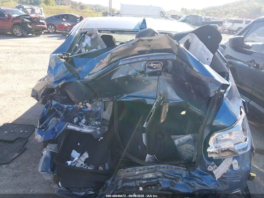 2016 SUBARU IMPREZA 2.0I LIMITED
