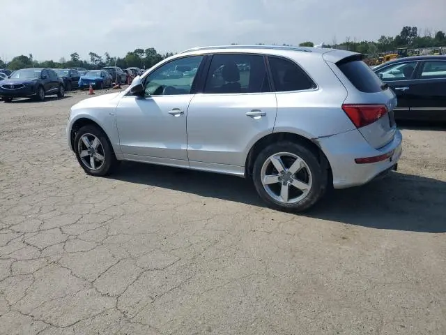 2012 AUDI Q5 PREMIUM PLUS  