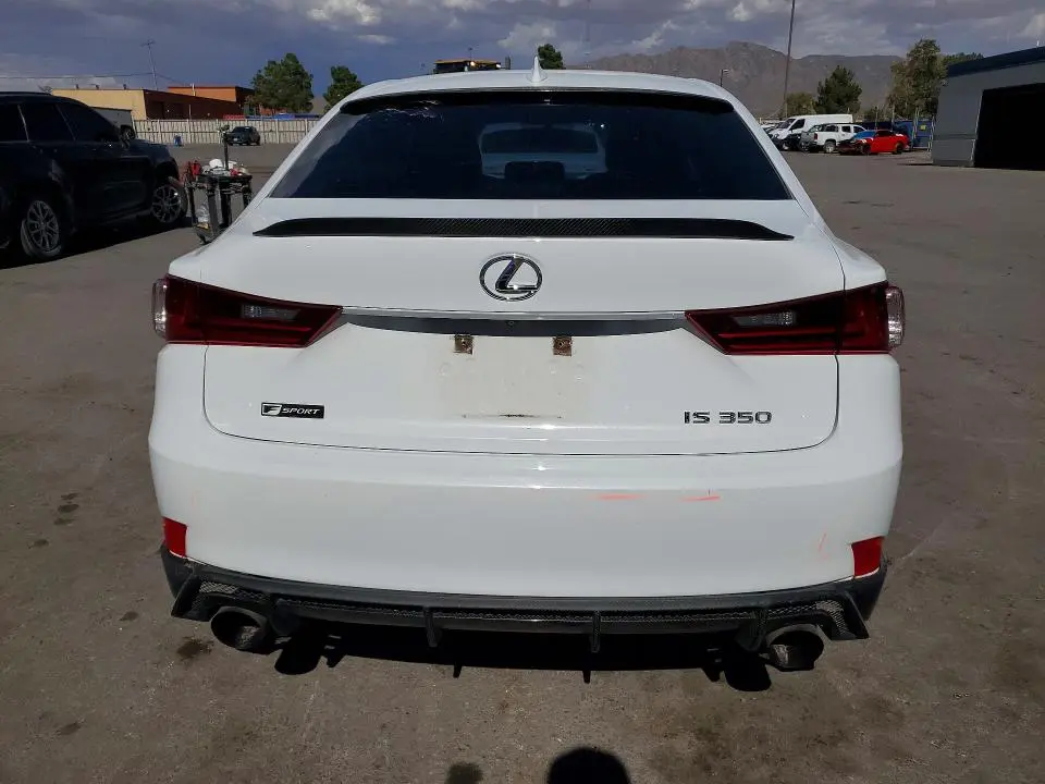 2015 LEXUS IS 350  