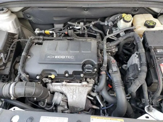 2014 CHEVROLET CRUZE LT  