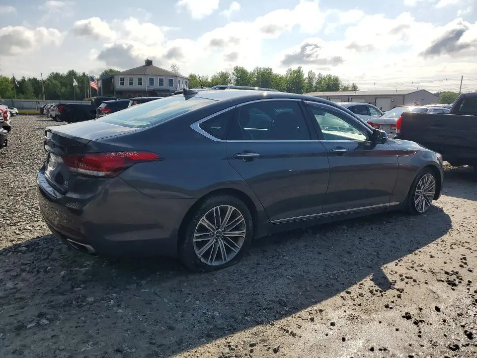 2019 GENESIS G80 3.8  