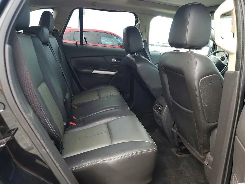 2014 FORD EDGE SPORT  