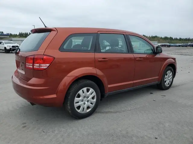 2014 DODGE JOURNEY SE  