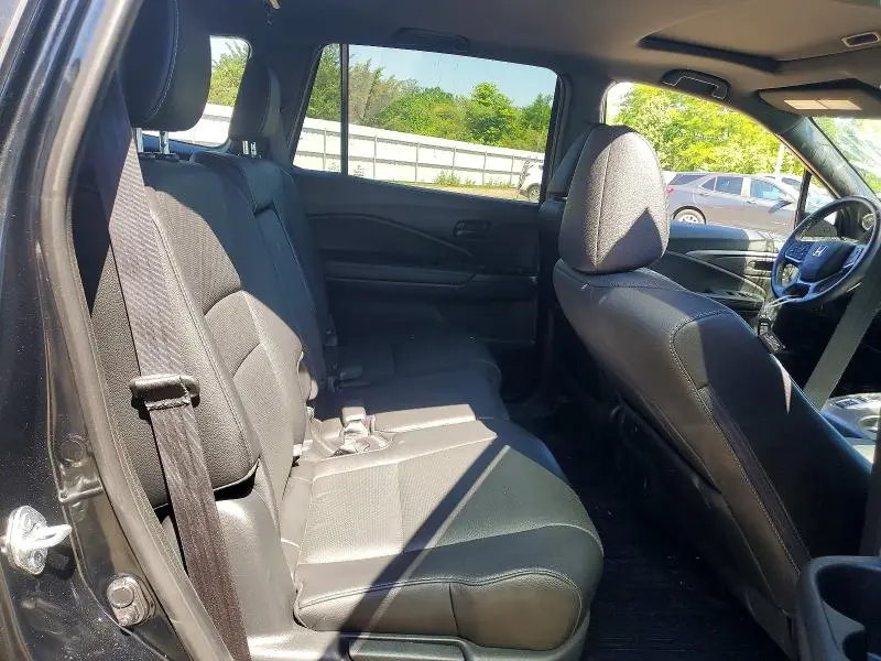 2022 HONDA PASSPORT EXL  