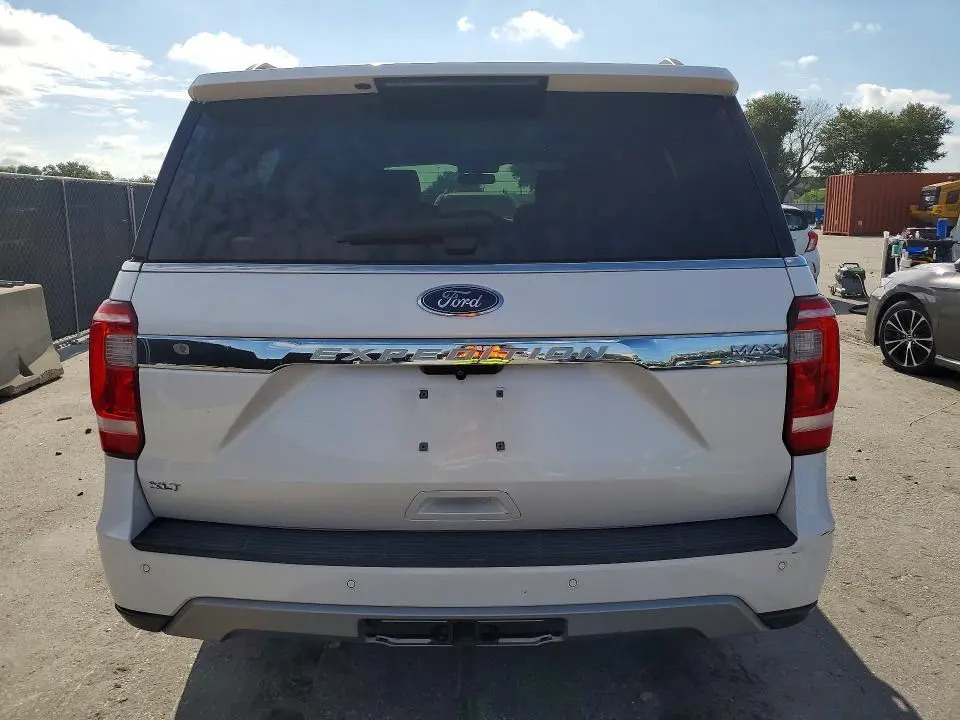 2019 FORD EXPEDITION MAX XLT  