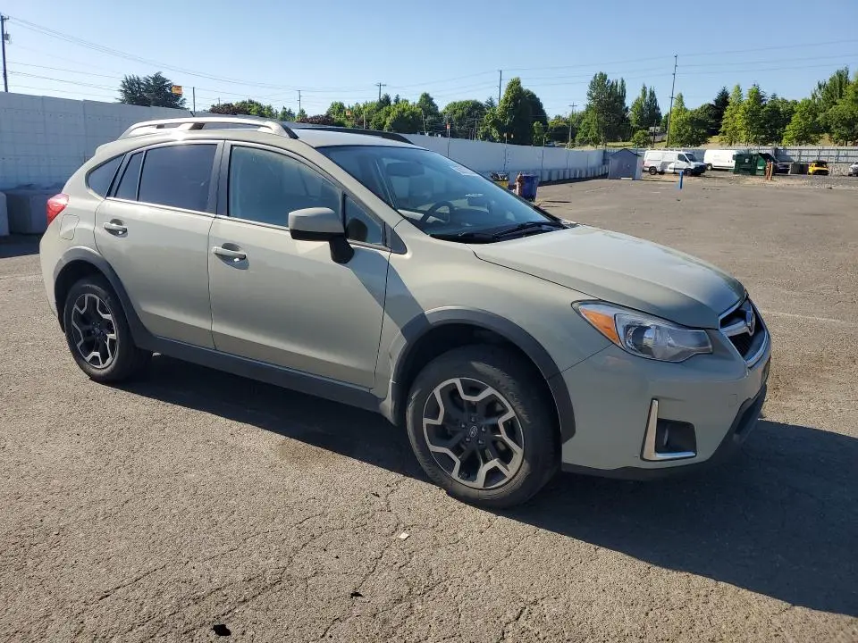 2016 SUBARU CROSSTREK PREMIUM  