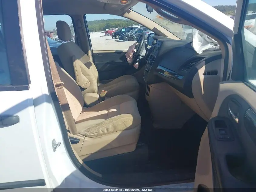 2014 DODGE GRAND CARAVAN AMERICAN VALUE PKG