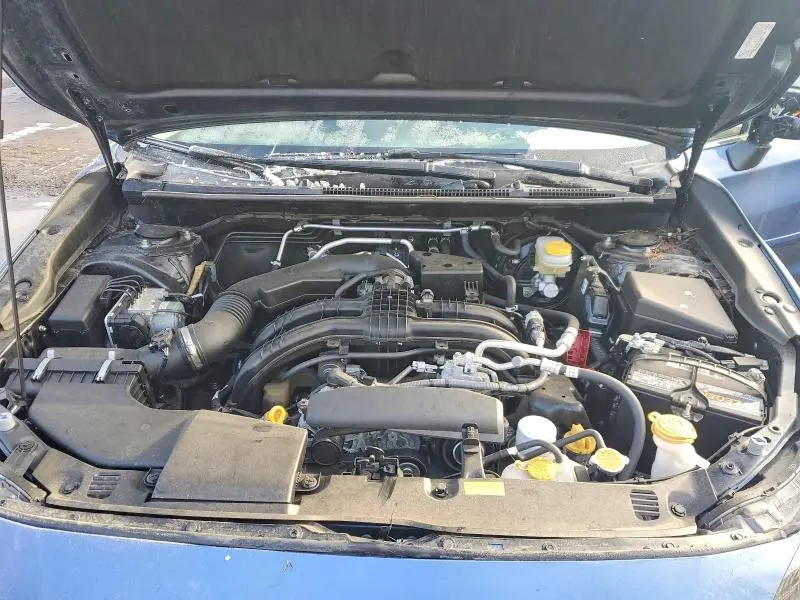 2019 SUBARU CROSSTREK LIMITED  