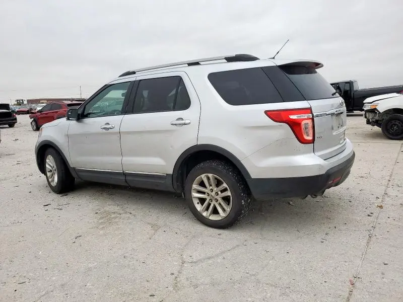 2011 FORD EXPLORER XLT