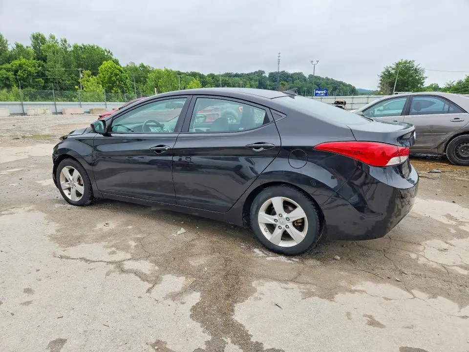 2011 HYUNDAI ELANTRA GLS  