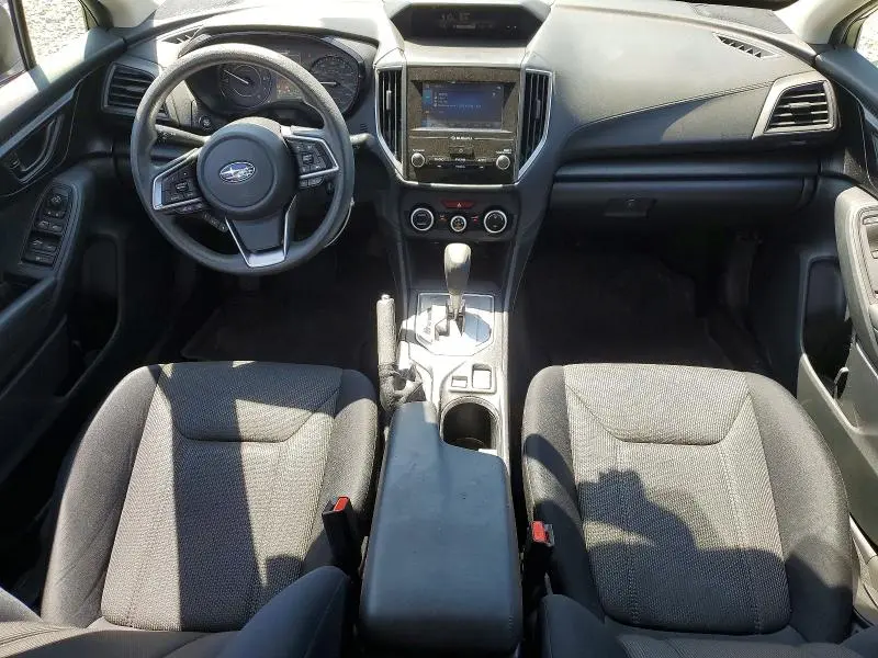 2020 SUBARU CROSSTREK   
