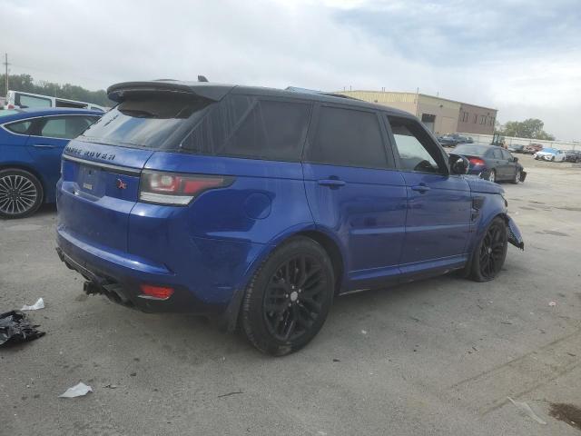 2016 LAND ROVER RANGE ROVER SPORT SVR