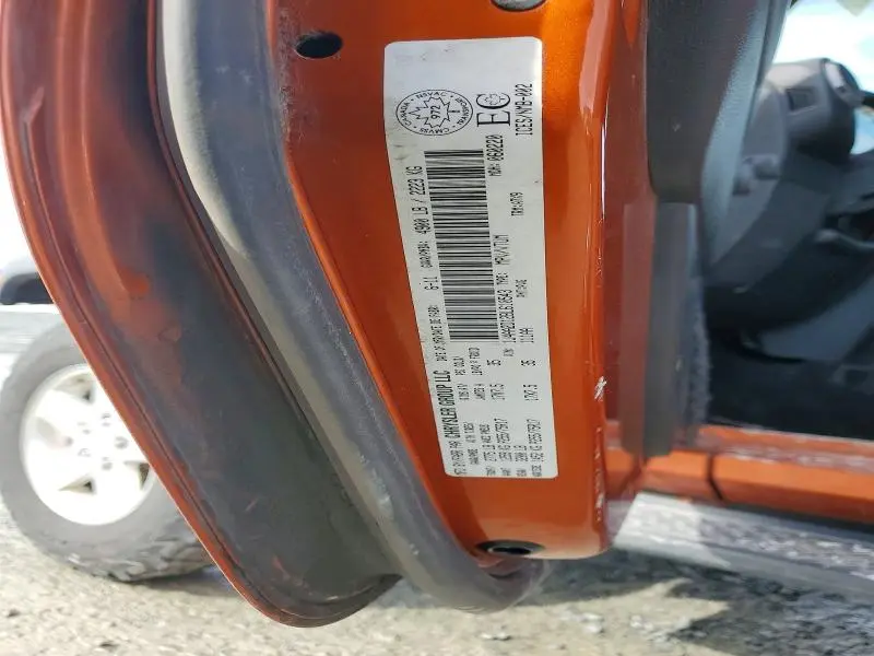 2011 JEEP WRANGLER SPORT  