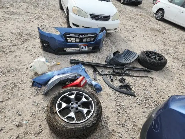 2019 SUBARU CROSSTREK PREMIUM  