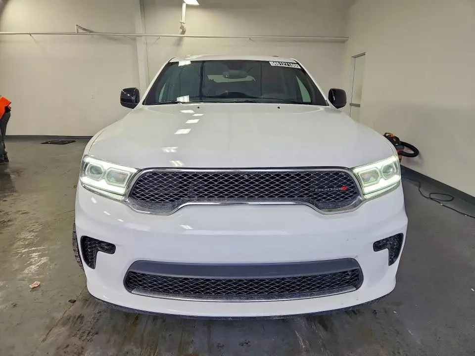 2023 DODGE DURANGO SXT  