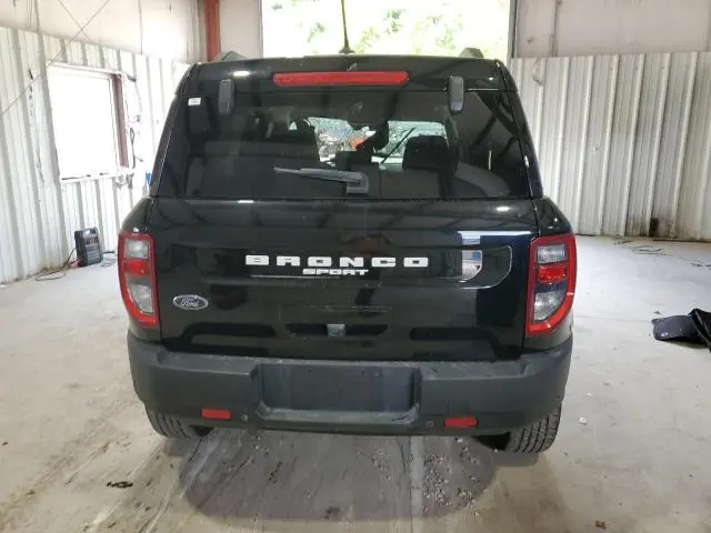 2023 FORD BRONCO SPORT BADLANDS  