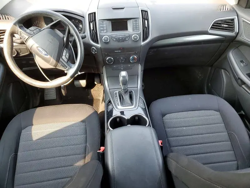 2018 FORD EDGE SE  