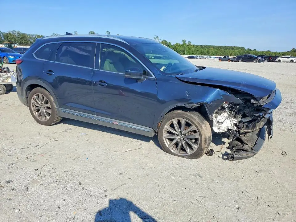 2017 MAZDA CX-9 GRAND TOURING  