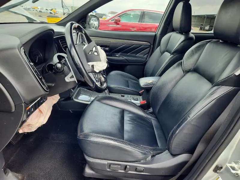 2022 MITSUBISHI OUTLANDER SEL  