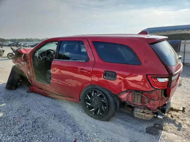 2016 DODGE DURANGO R/T  