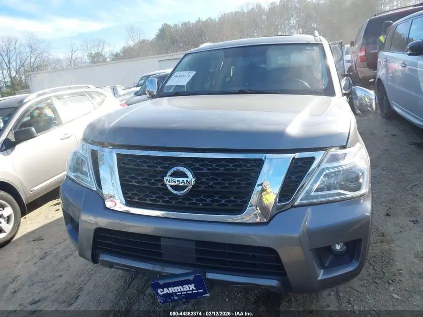 2019 NISSAN ARMADA SL