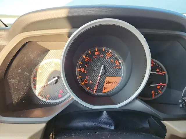 2012 TOYOTA 4RUNNER SR5  