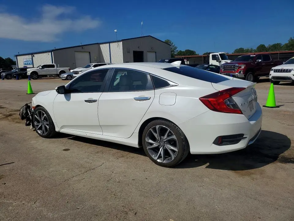 2019 HONDA CIVIC TOURING  