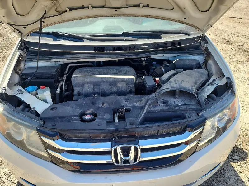 2016 HONDA ODYSSEY SE  