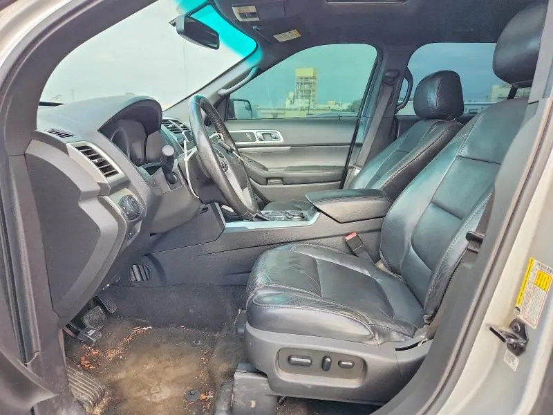 2012 FORD EXPLORER XLT  