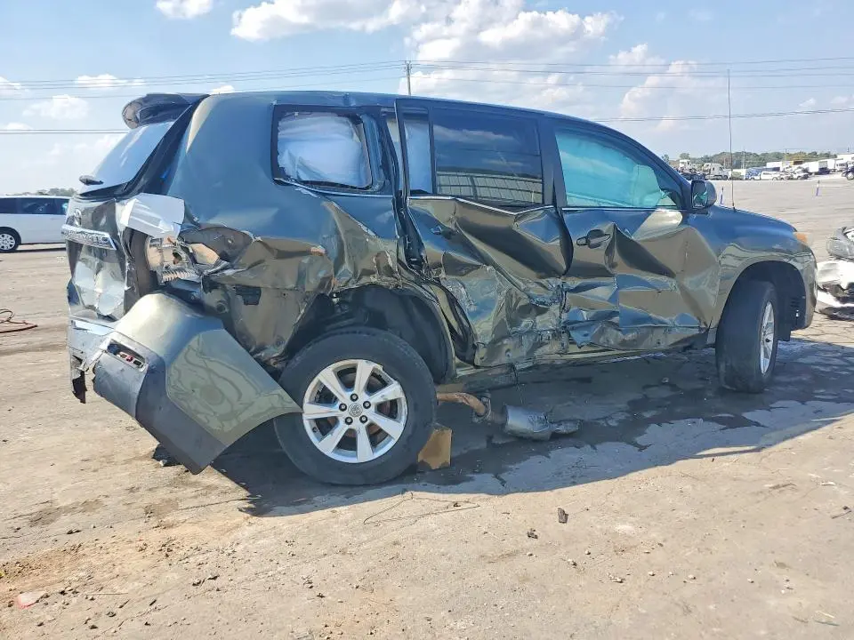 2011 TOYOTA HIGHLANDER BASE  