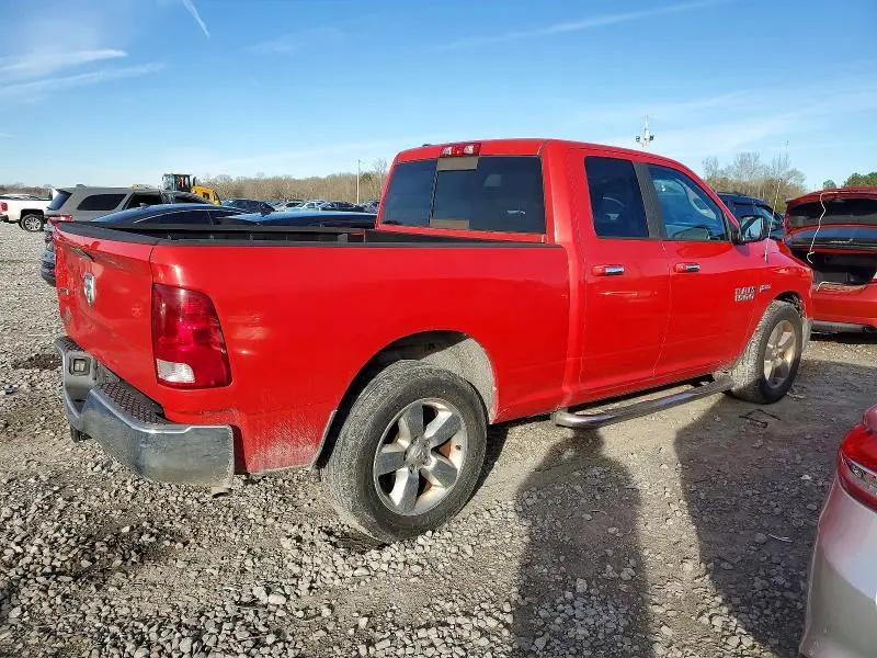 2014 RAM 1500 SLT  
