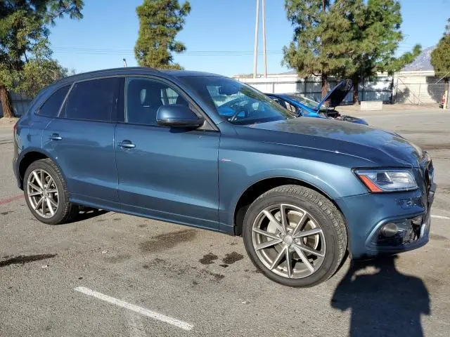 2015 AUDI Q5 TDI PREMIUM PLUS  