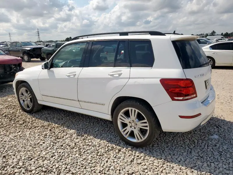 2014 MERCEDES-BENZ GLK 350  