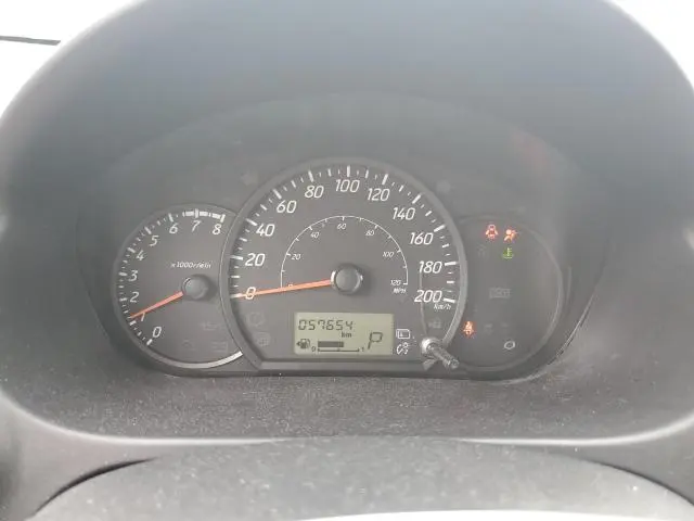 2015 MITSUBISHI MIRAGE DE