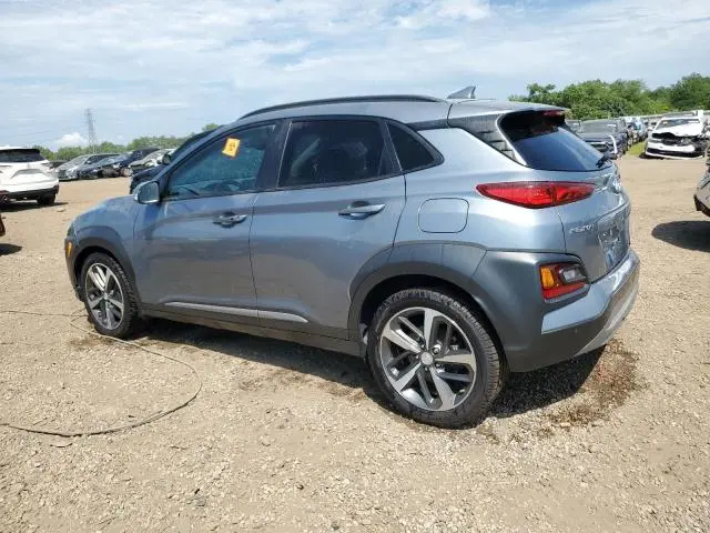 2019 HYUNDAI KONA ULTIMATE  